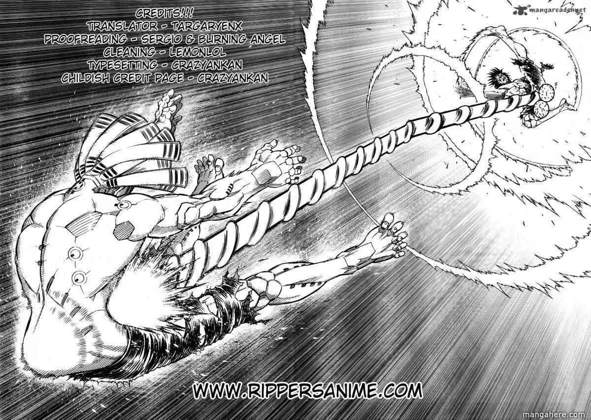 Battle Angel Alita: Last Order Chapter 104 1